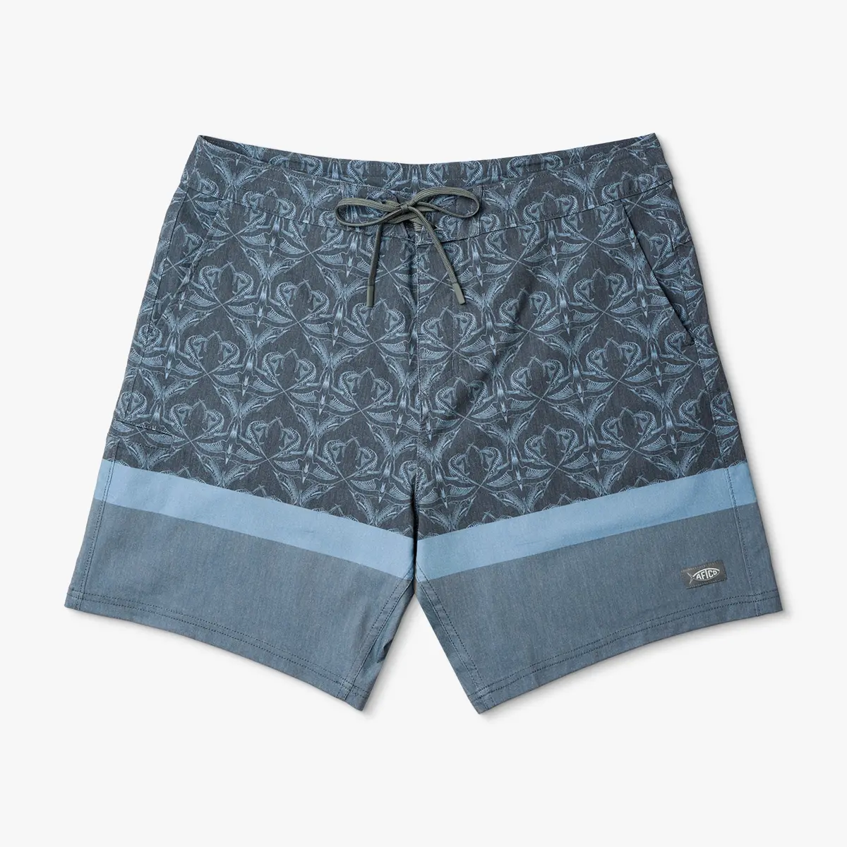 Cocoboardie Recycled Fishing Boardshorts 1