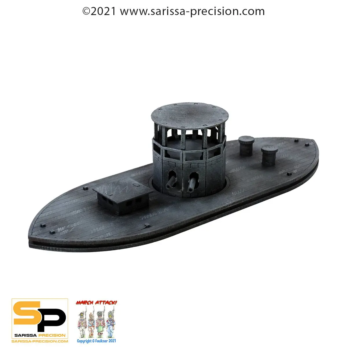 Acw Monitor Ironclad 1