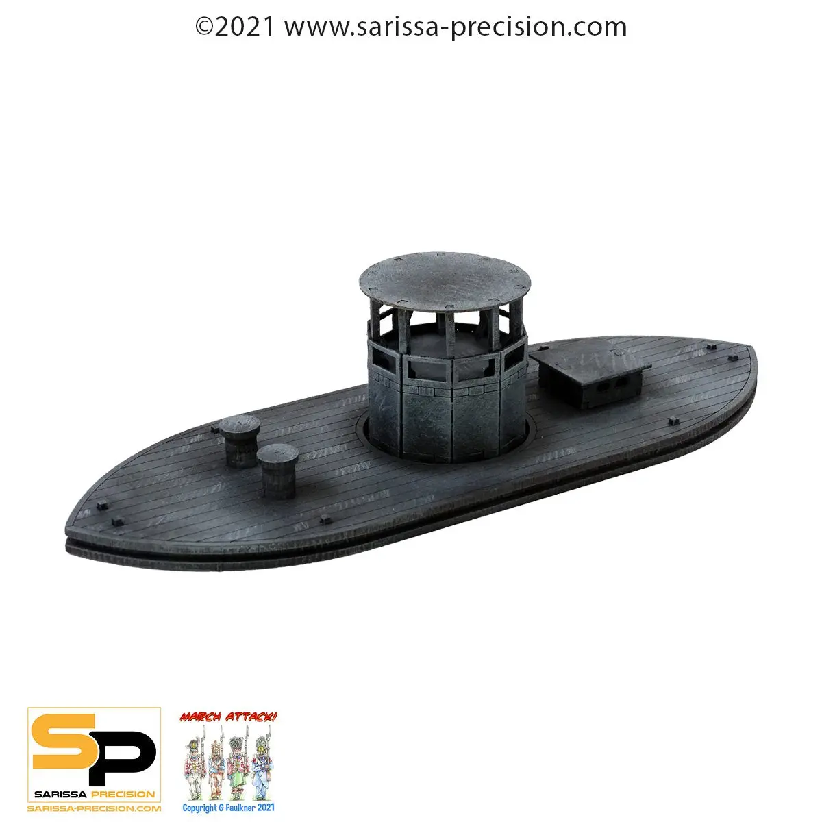 Acw Monitor Ironclad 2