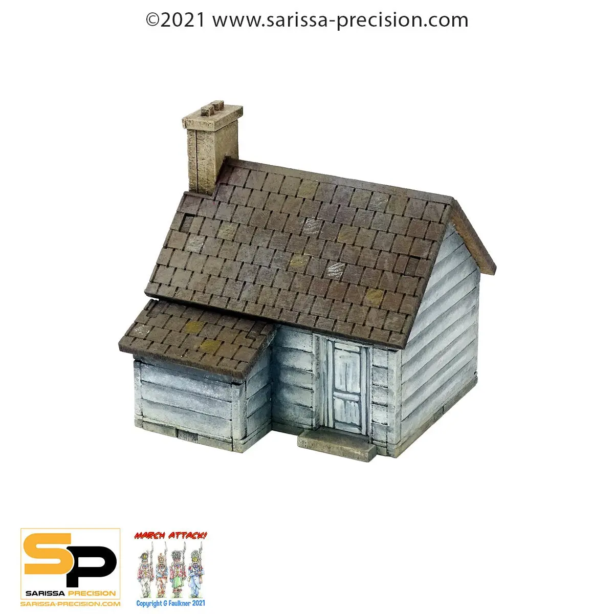 North American Cabin #2 2