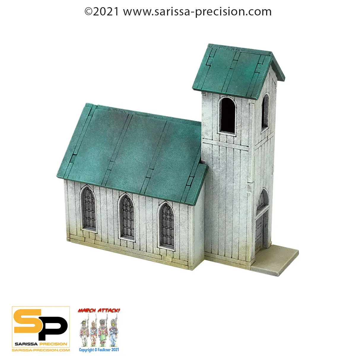 North American Church 1