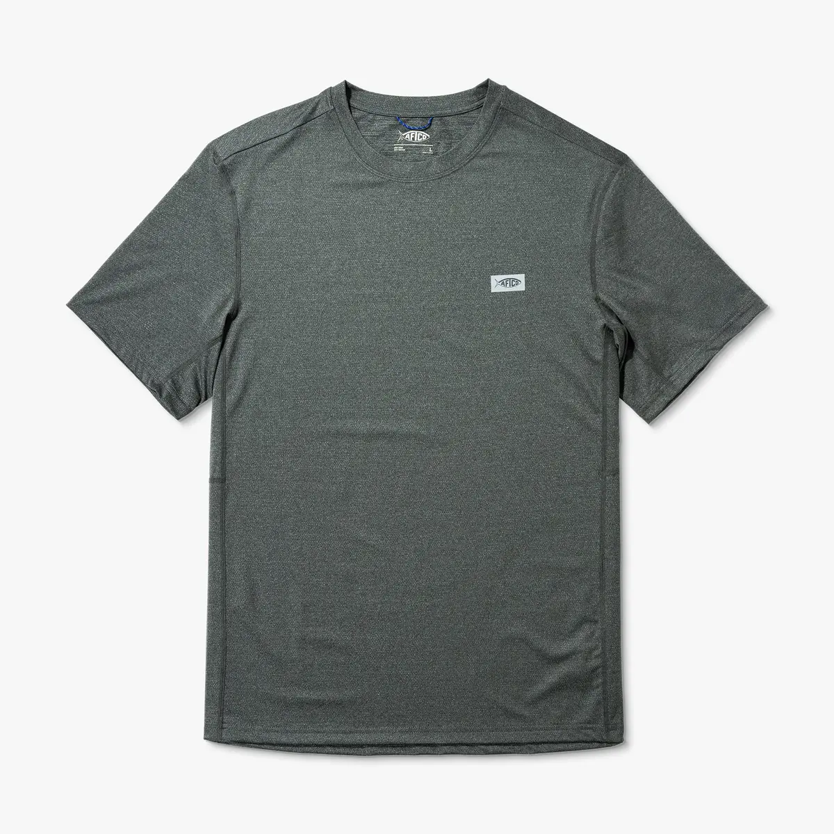Air-O Mesh Ss Fishing Shirt 1