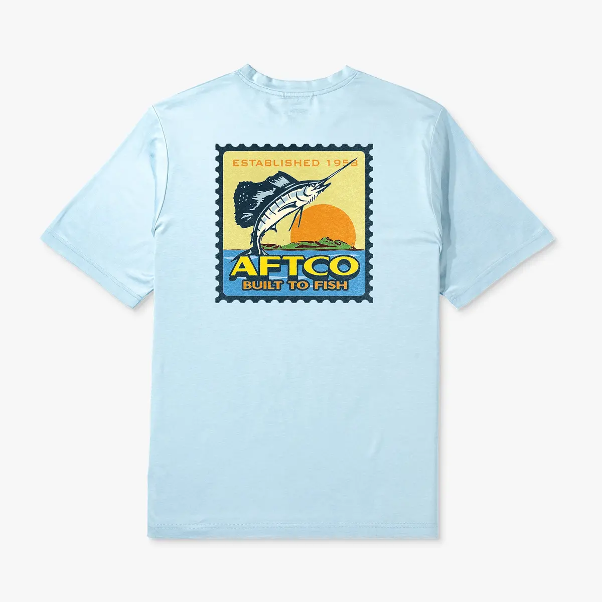 Greetings Ss Sun Protection Shirt 1