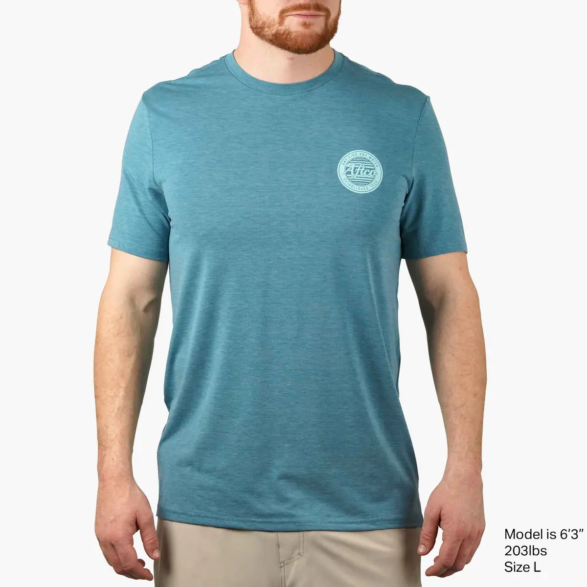 Ocean Bound Ss Performance Shirt 4