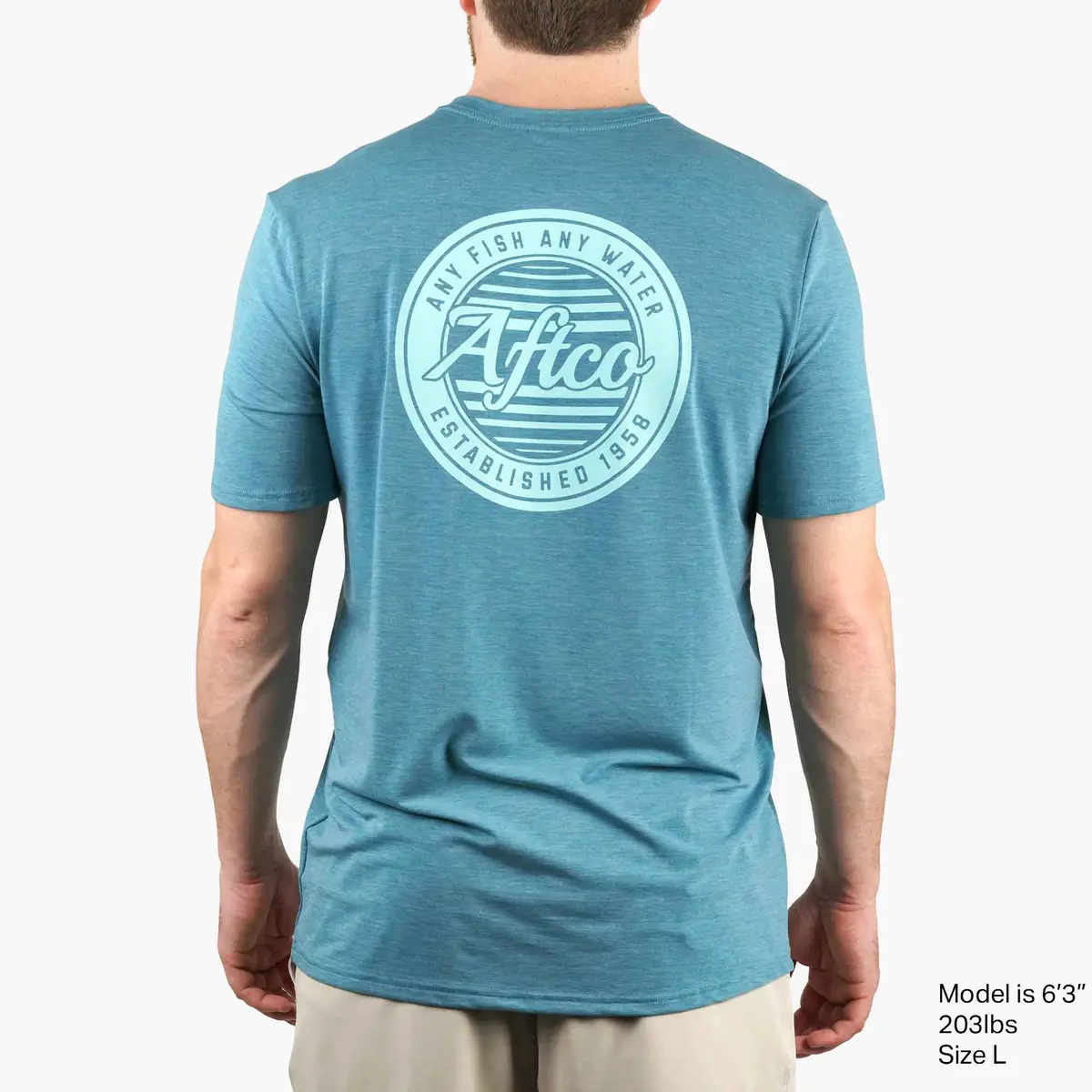 Ocean Bound Ss Performance Shirt 9