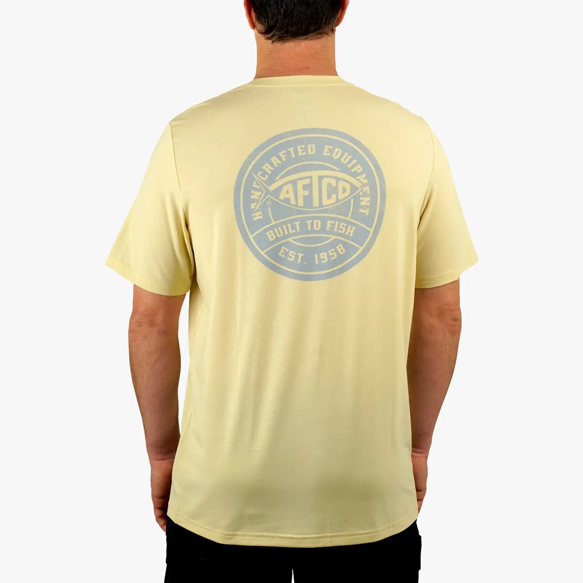 Ocean Bound Ss Performance Shirt 12