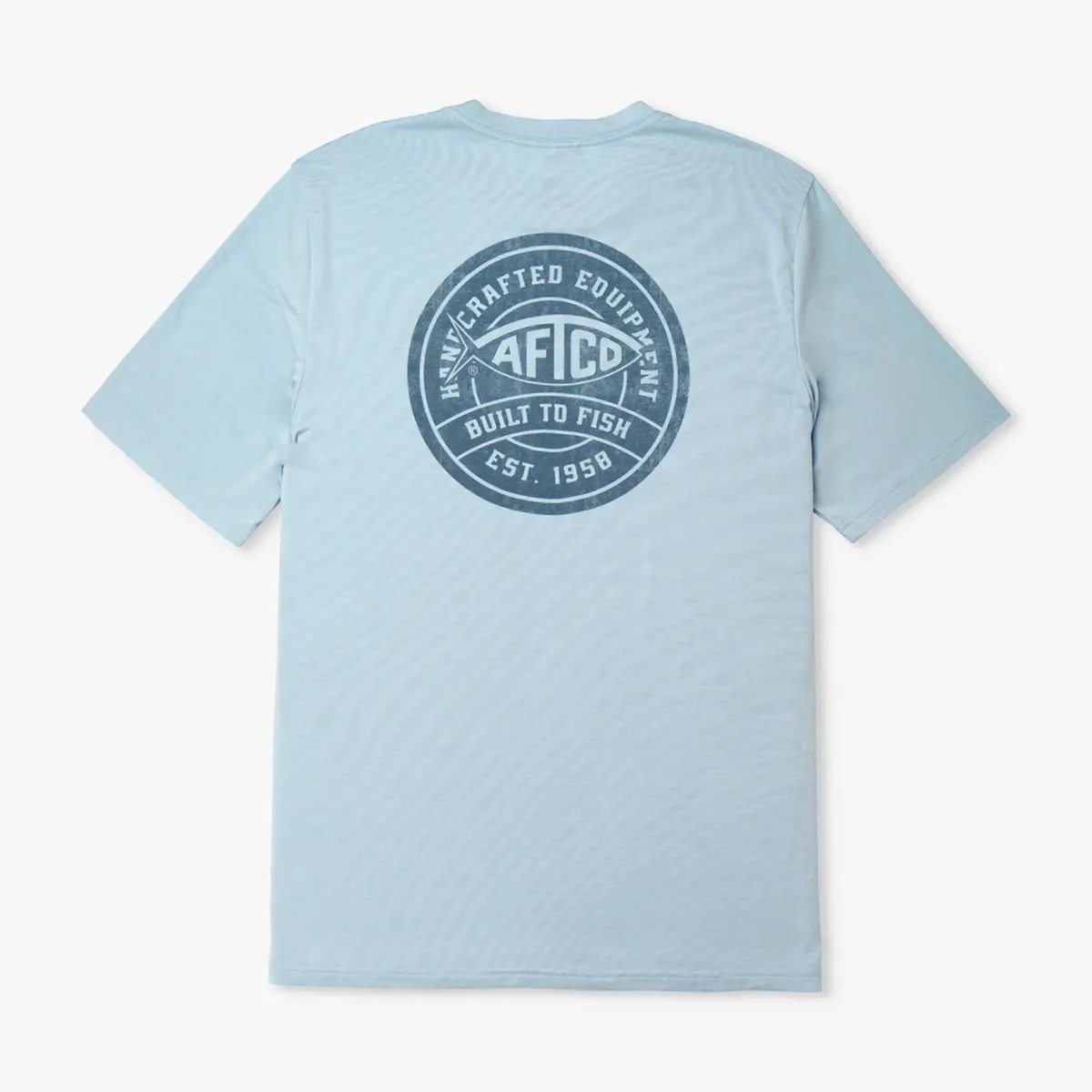 Ocean Bound Ss Performance Shirt 6