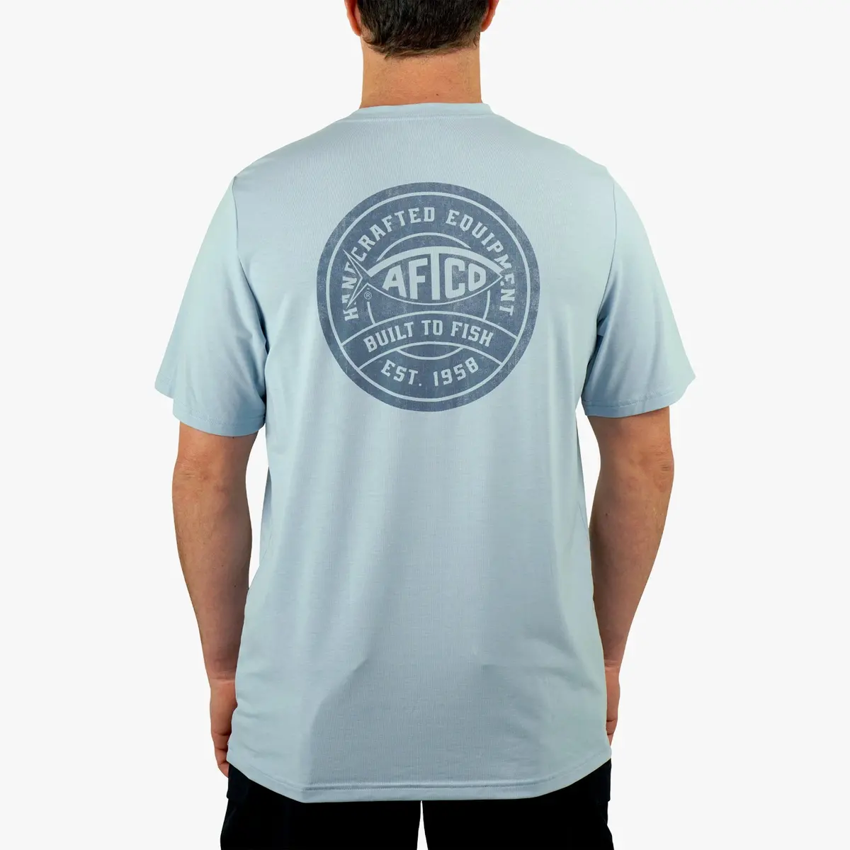 Ocean Bound Ss Performance Shirt 8
