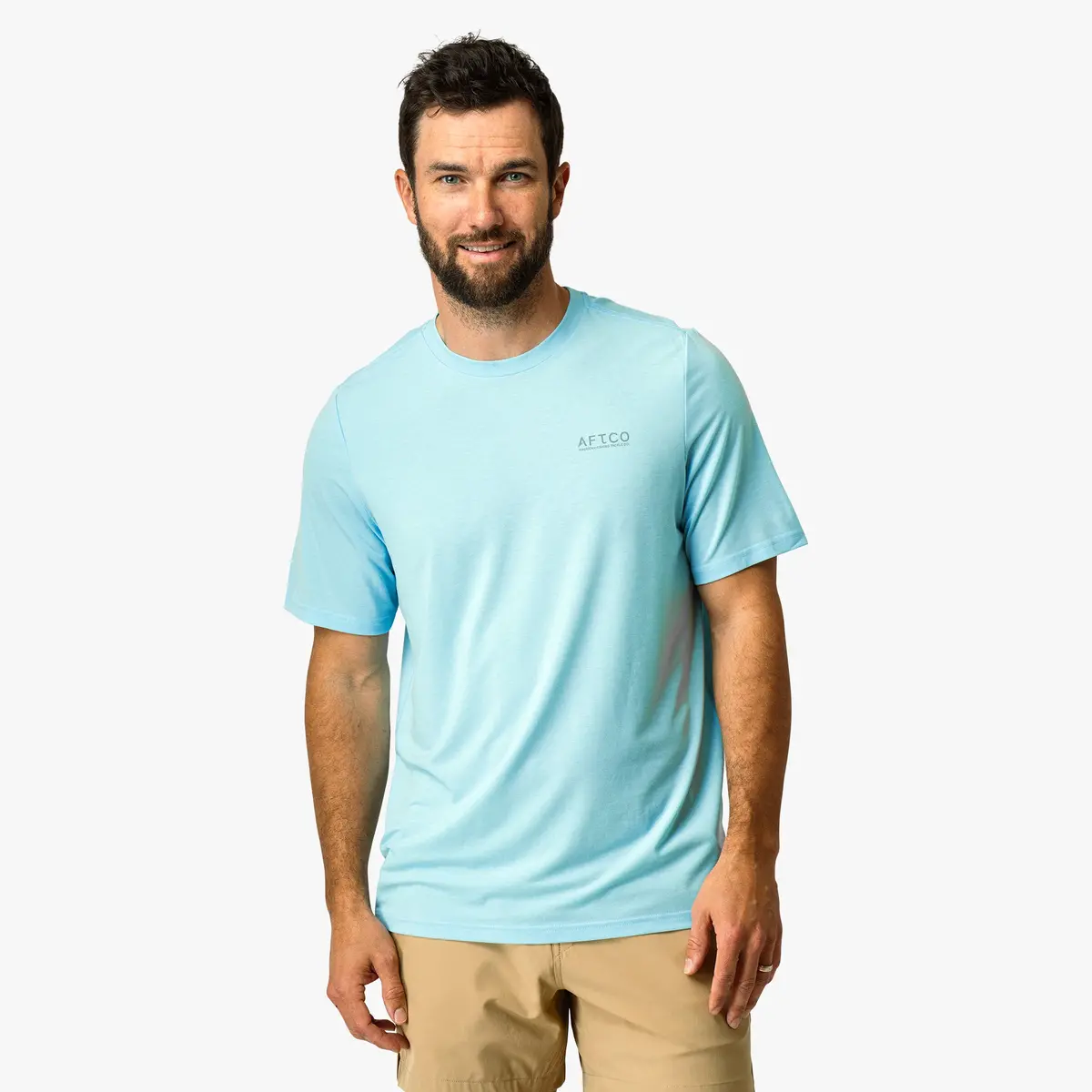 Ocean Bound Ss Performance Shirt 13