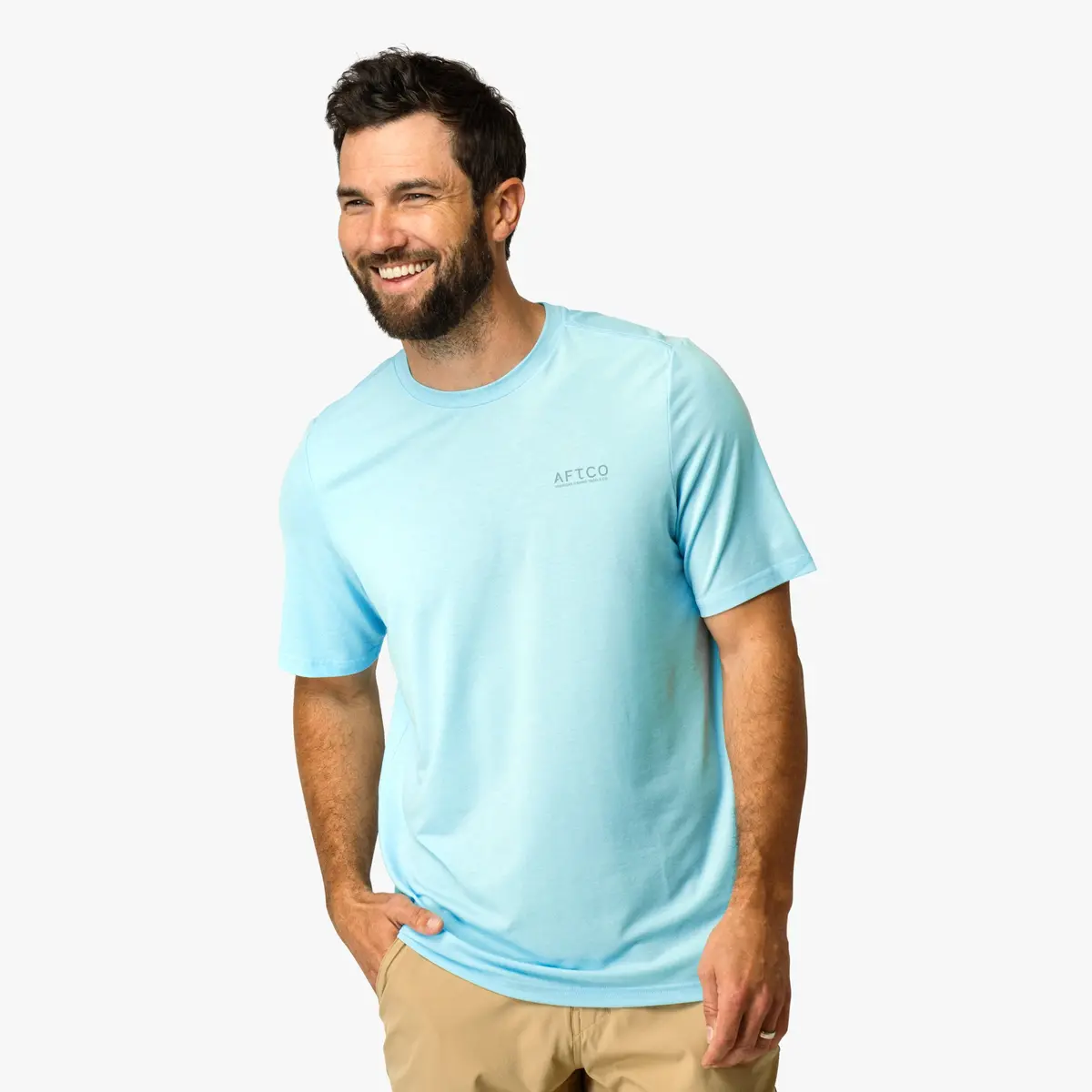 Ocean Bound Ss Performance Shirt 14