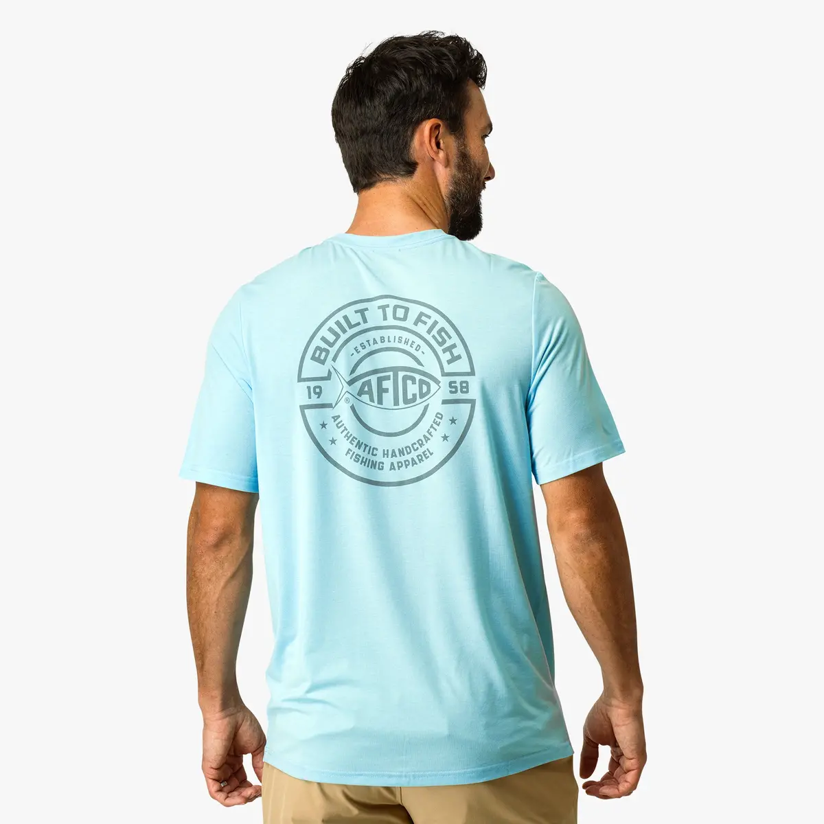 Ocean Bound Ss Performance Shirt 15