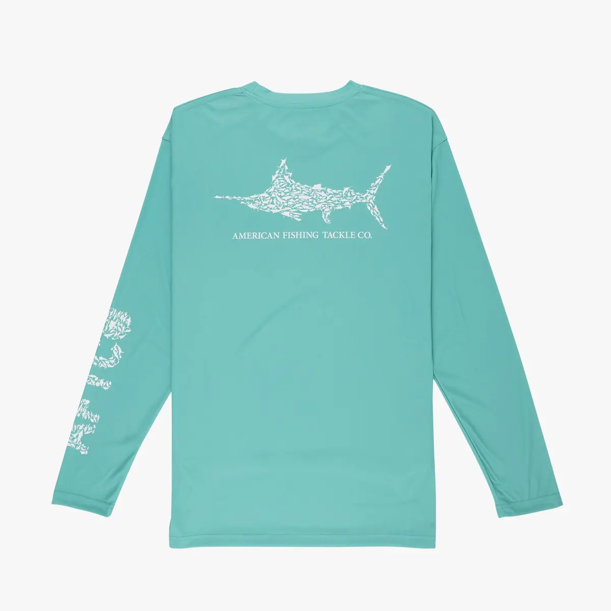 Jigfish Ls Performance Shirt 1