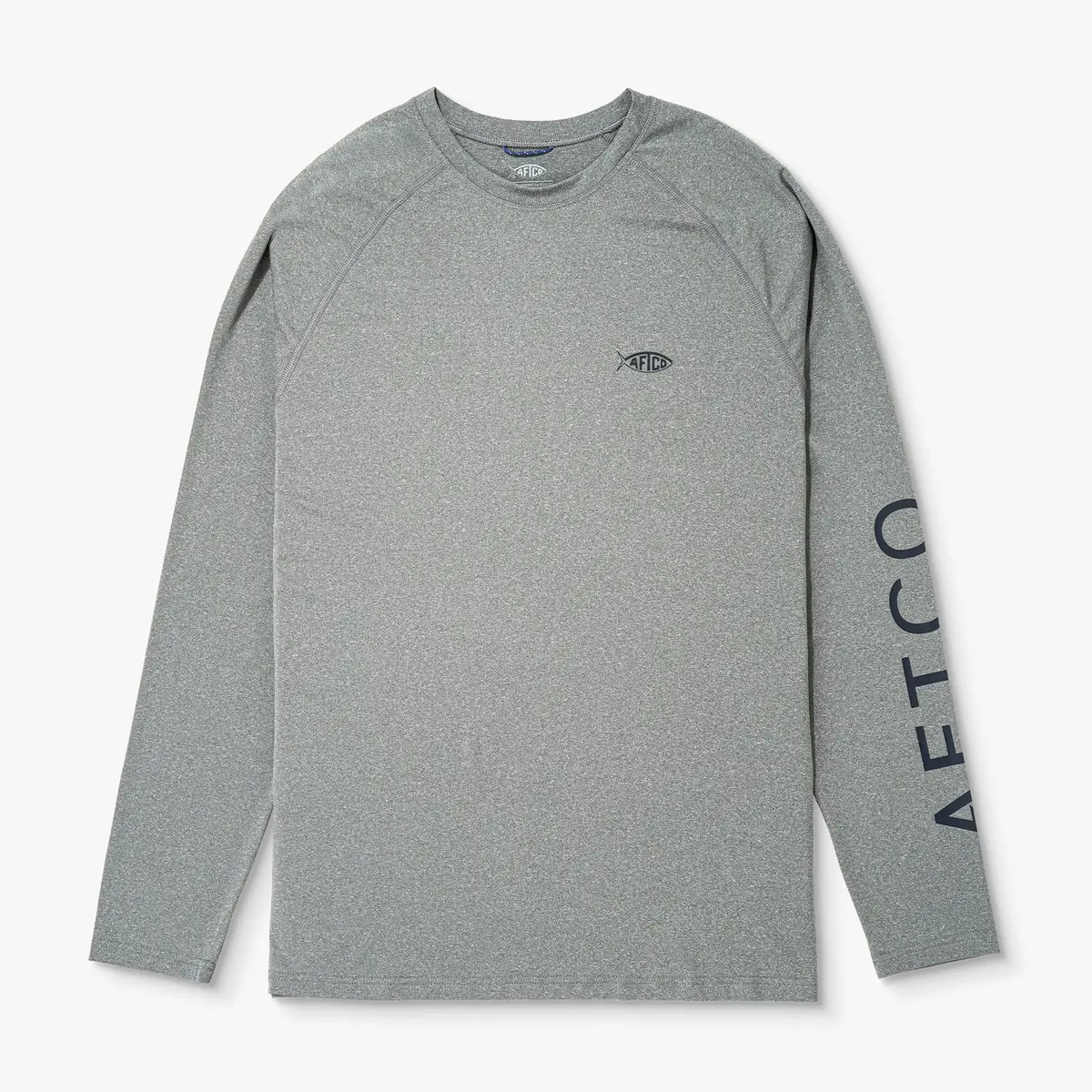 Big Guy Samurai Ls Performance Shirt 1