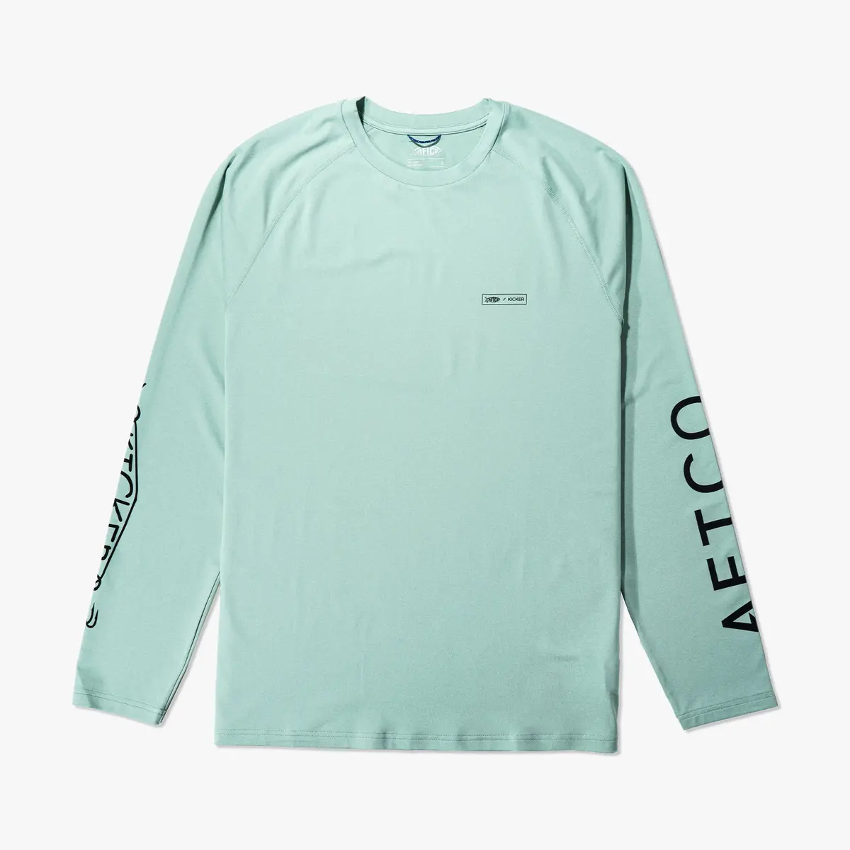Aftco X Kicker Samurai Ls Sun Protection Shirt 1