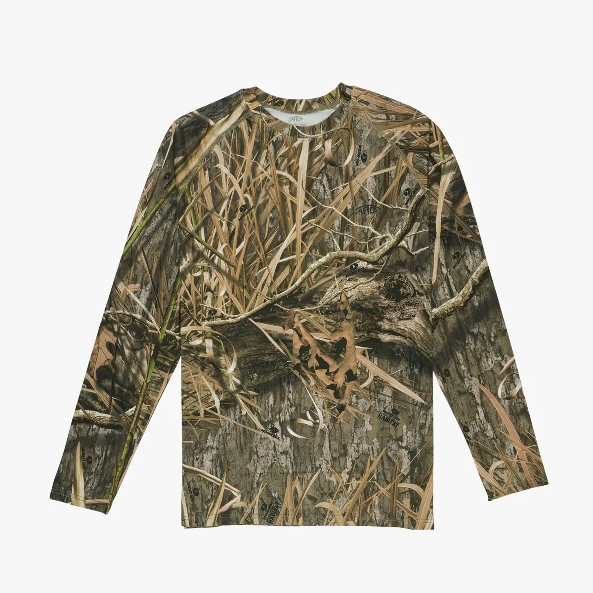 Mossy Oak® Camo Ls Performance Shirt 1