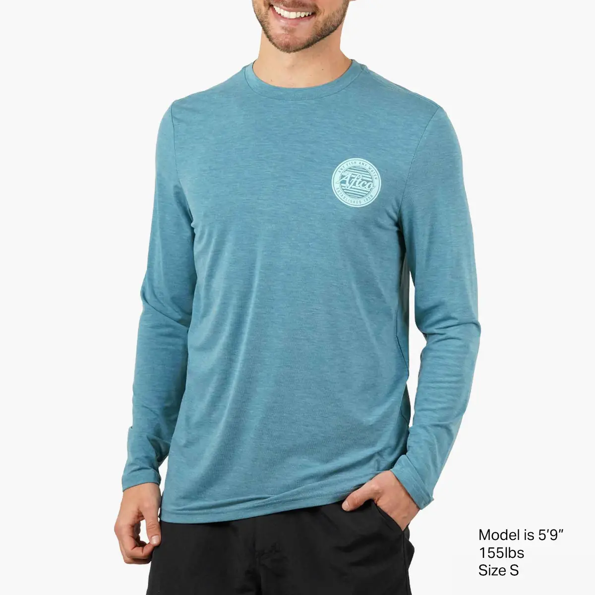 Ocean Bound Ls Performance Shirt 8