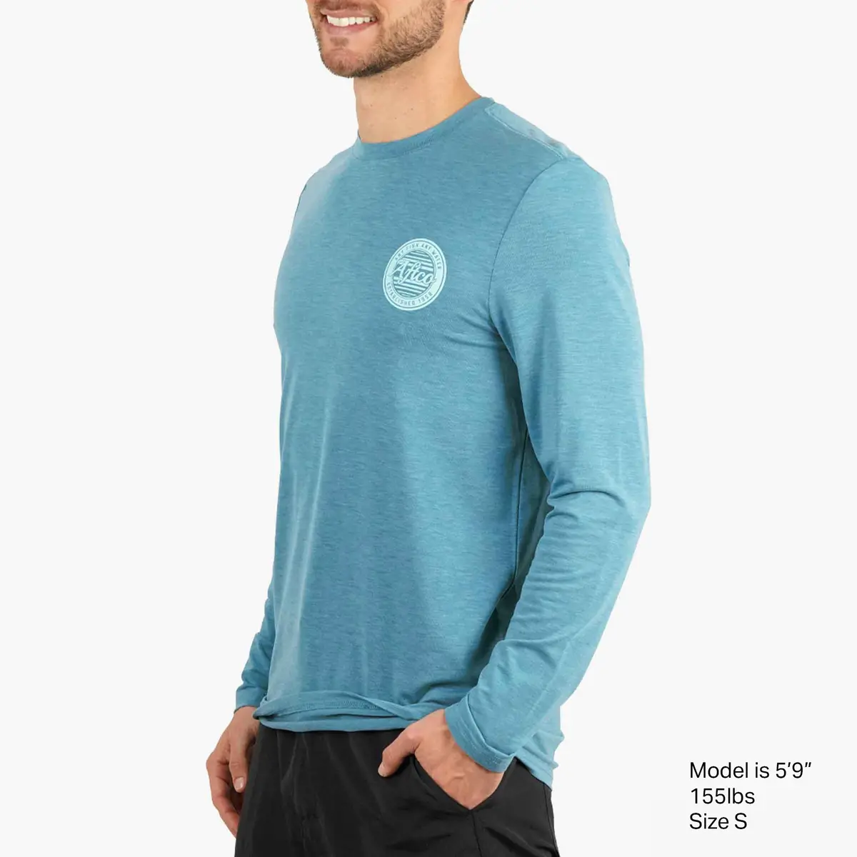 Ocean Bound Ls Performance Shirt 9