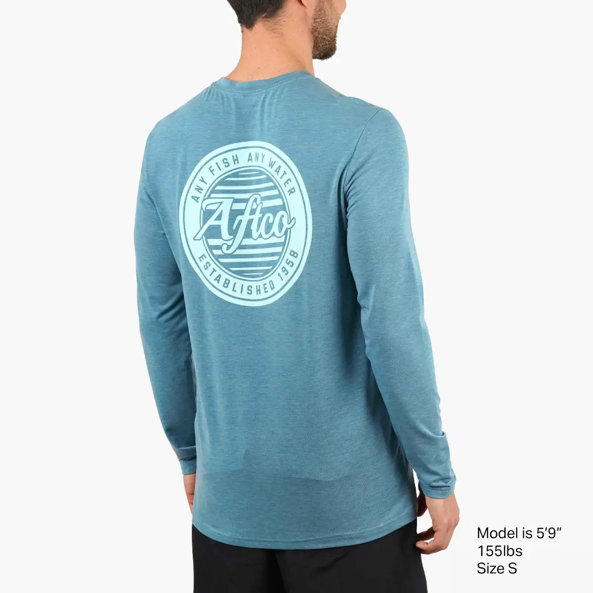 Ocean Bound Ls Performance Shirt 10