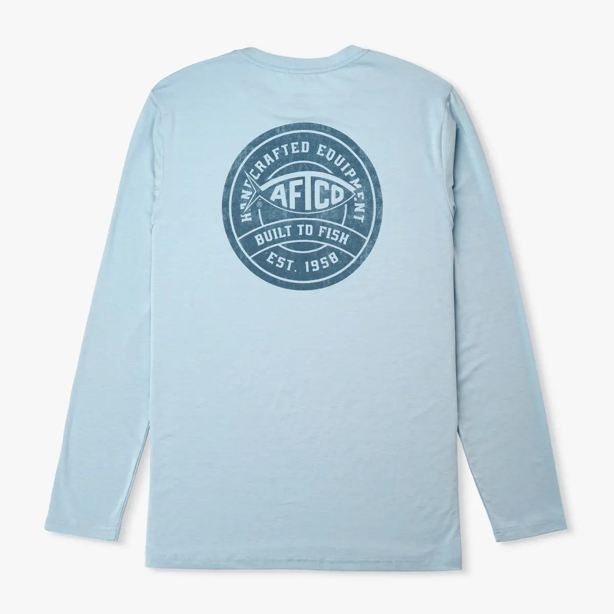 Ocean Bound Ls Performance Shirt 1