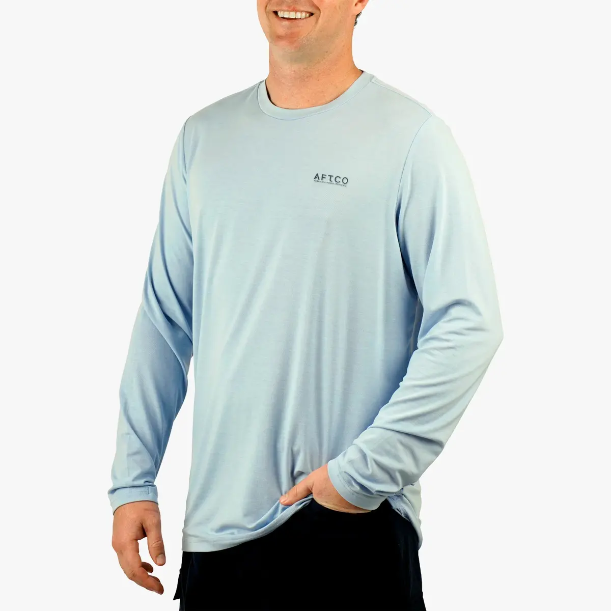 Ocean Bound Ls Performance Shirt 12