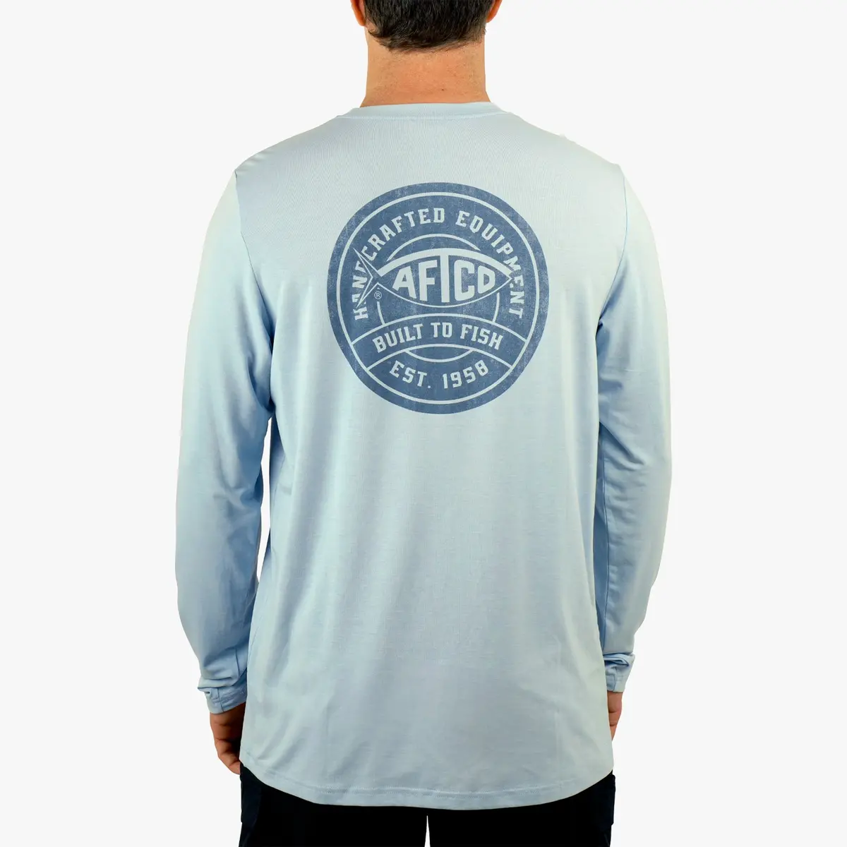 Ocean Bound Ls Performance Shirt 13