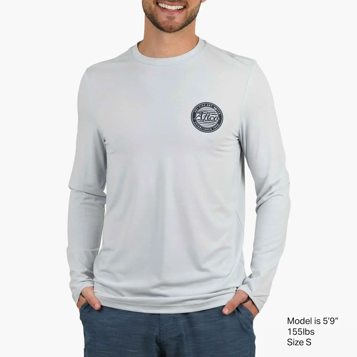 Ocean Bound Ls Performance Shirt 5