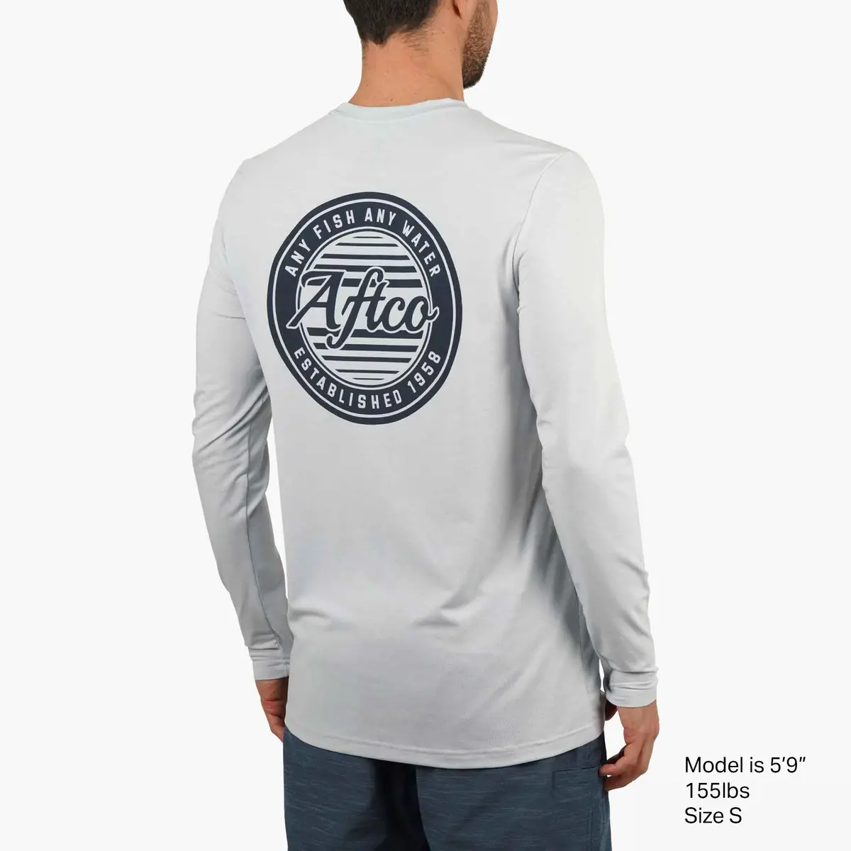 Ocean Bound Ls Performance Shirt 7