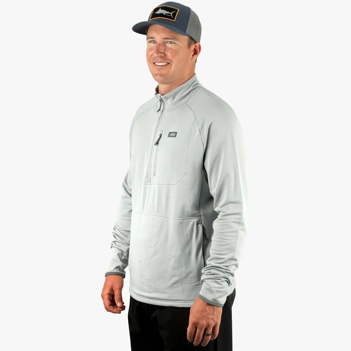 Freeport 1/4 Zip Fleece 4