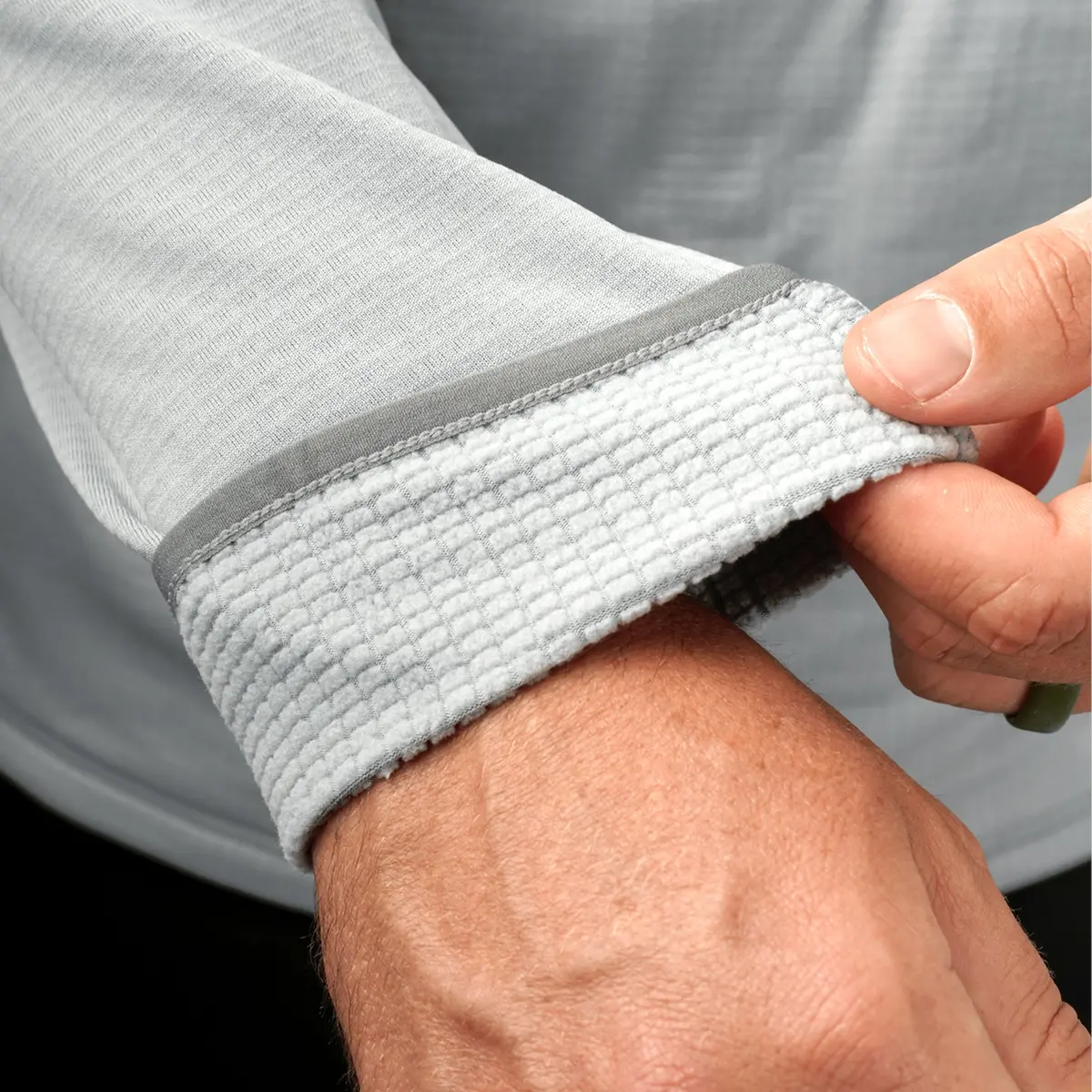 Freeport 1/4 Zip Fleece 10