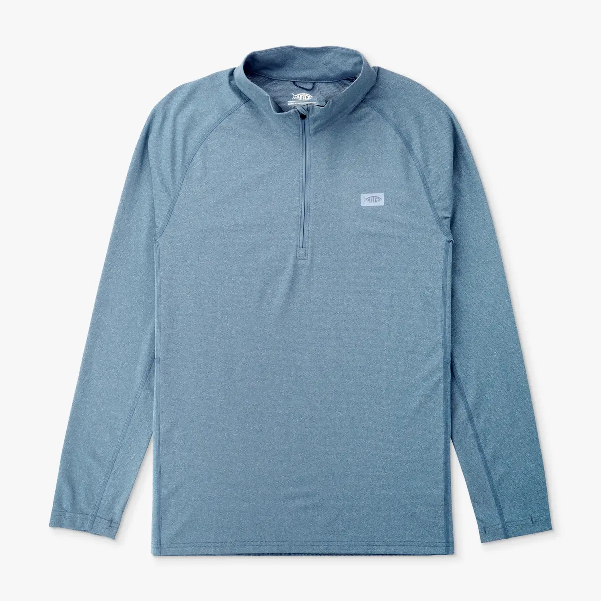 Air-O Mesh 1/4 Zip Performance Shirt 1