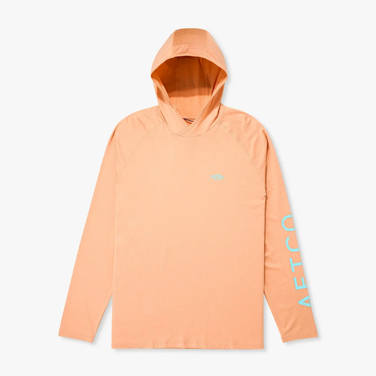 Samurai Sun Protection Hoodie Shirt 1
