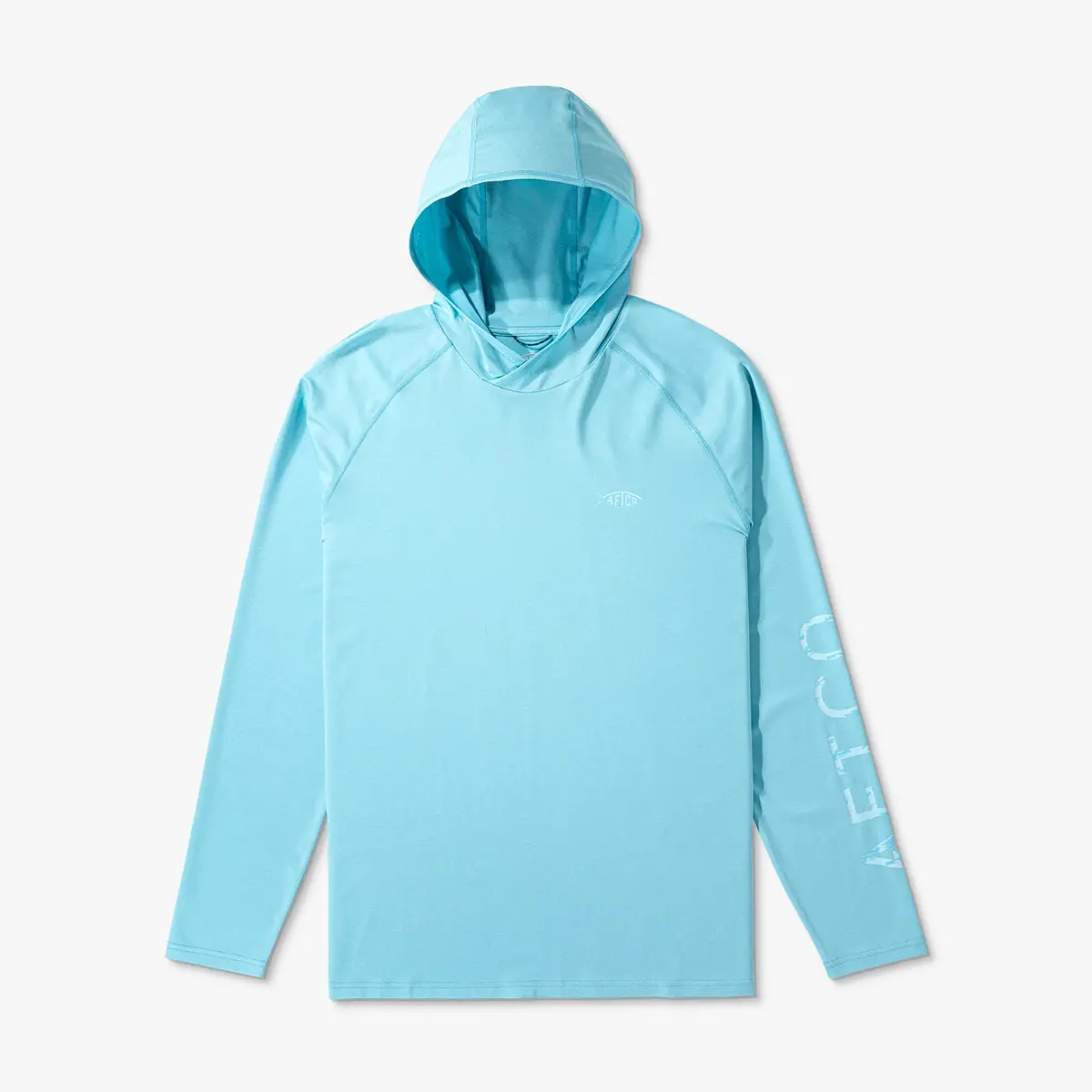 Big Guy Samurai Hooded Performance Shirt 1