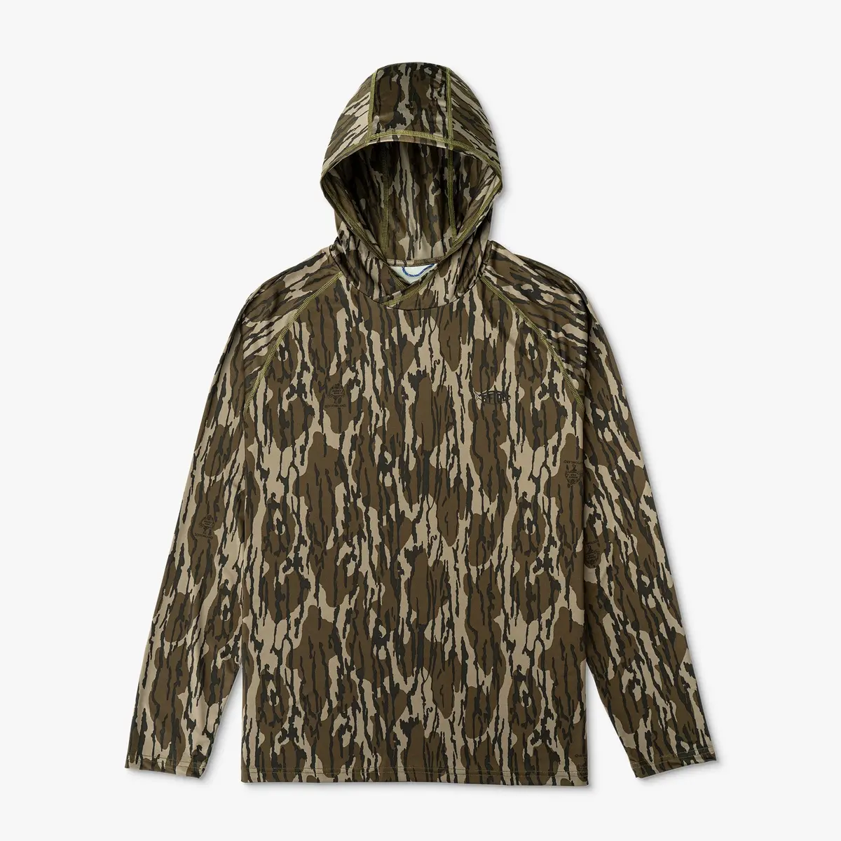 Mossy Oak® Camo Performance Hood 7