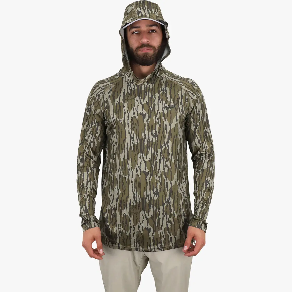 Mossy Oak® Camo Performance Hood 3