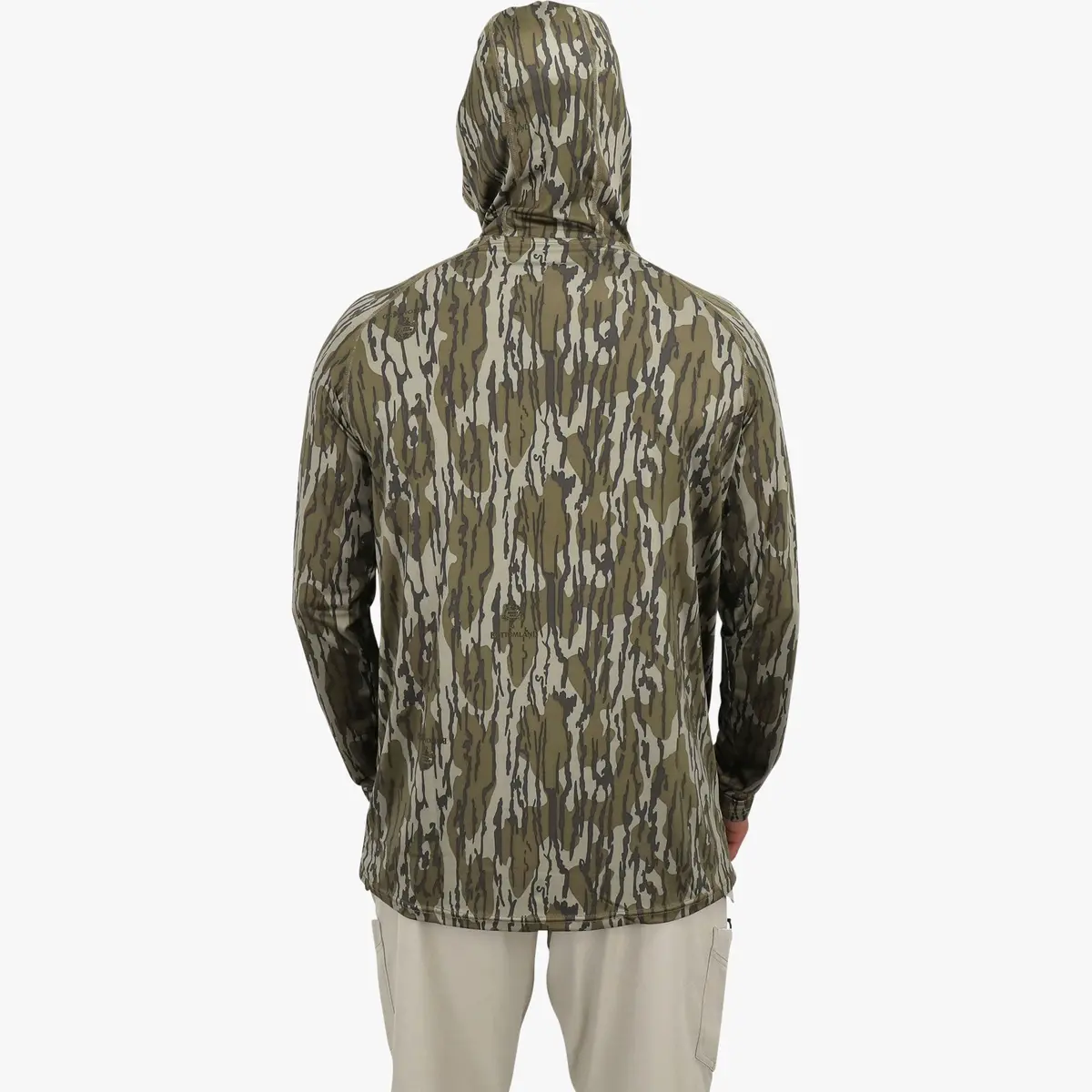 Mossy Oak® Camo Performance Hood 4