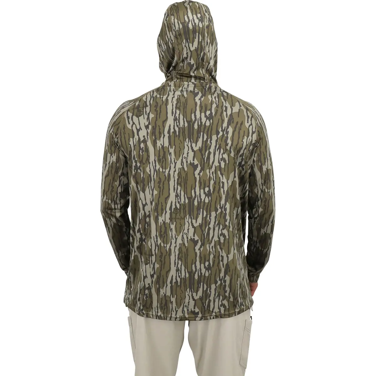 Mossy Oak® Camo Performance Hood 6