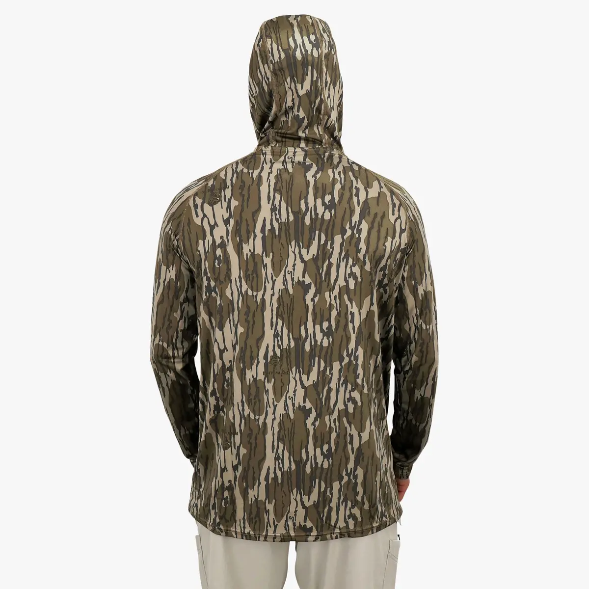 Mossy Oak® Camo Performance Hood 9