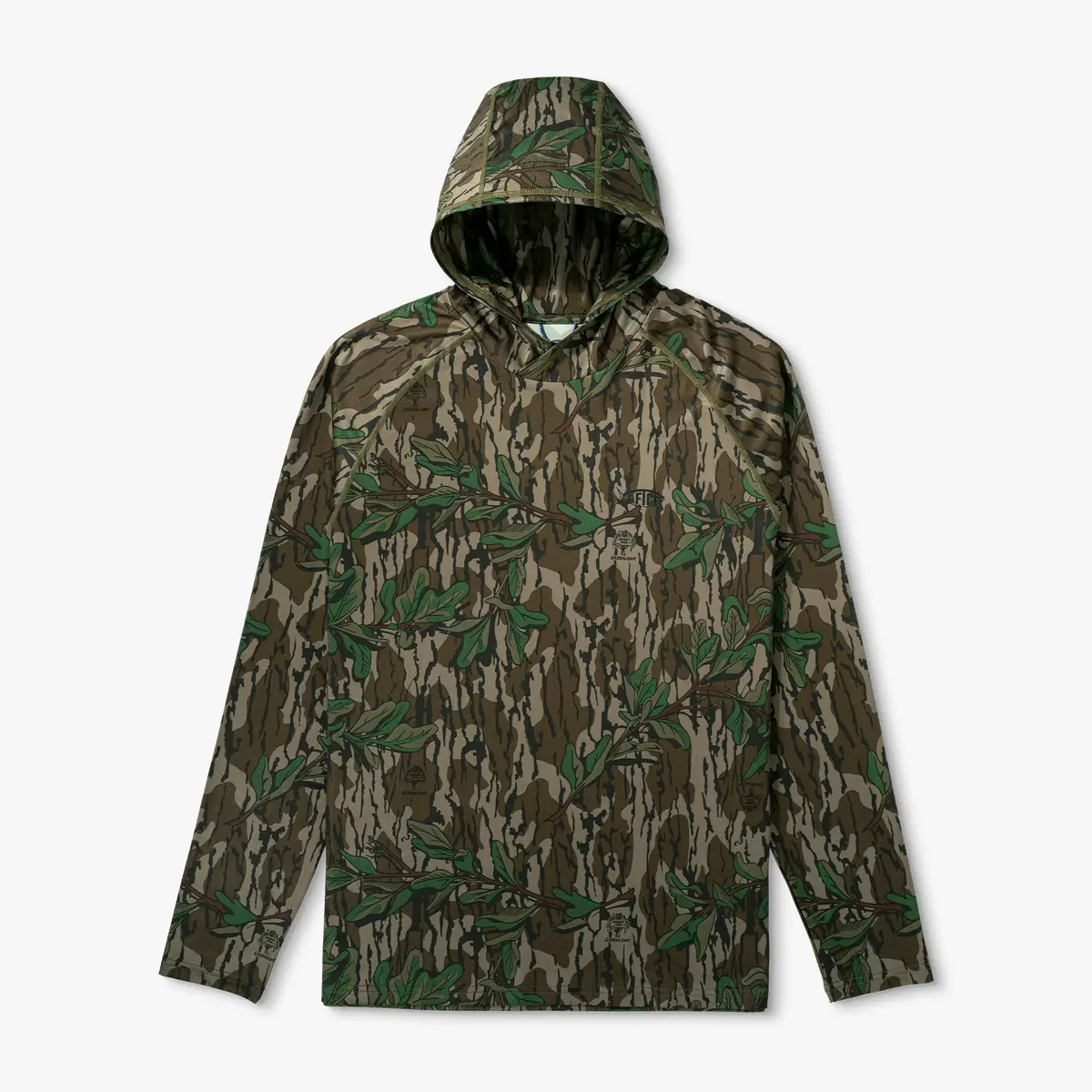 Mossy Oak® Camo Performance Hood 1