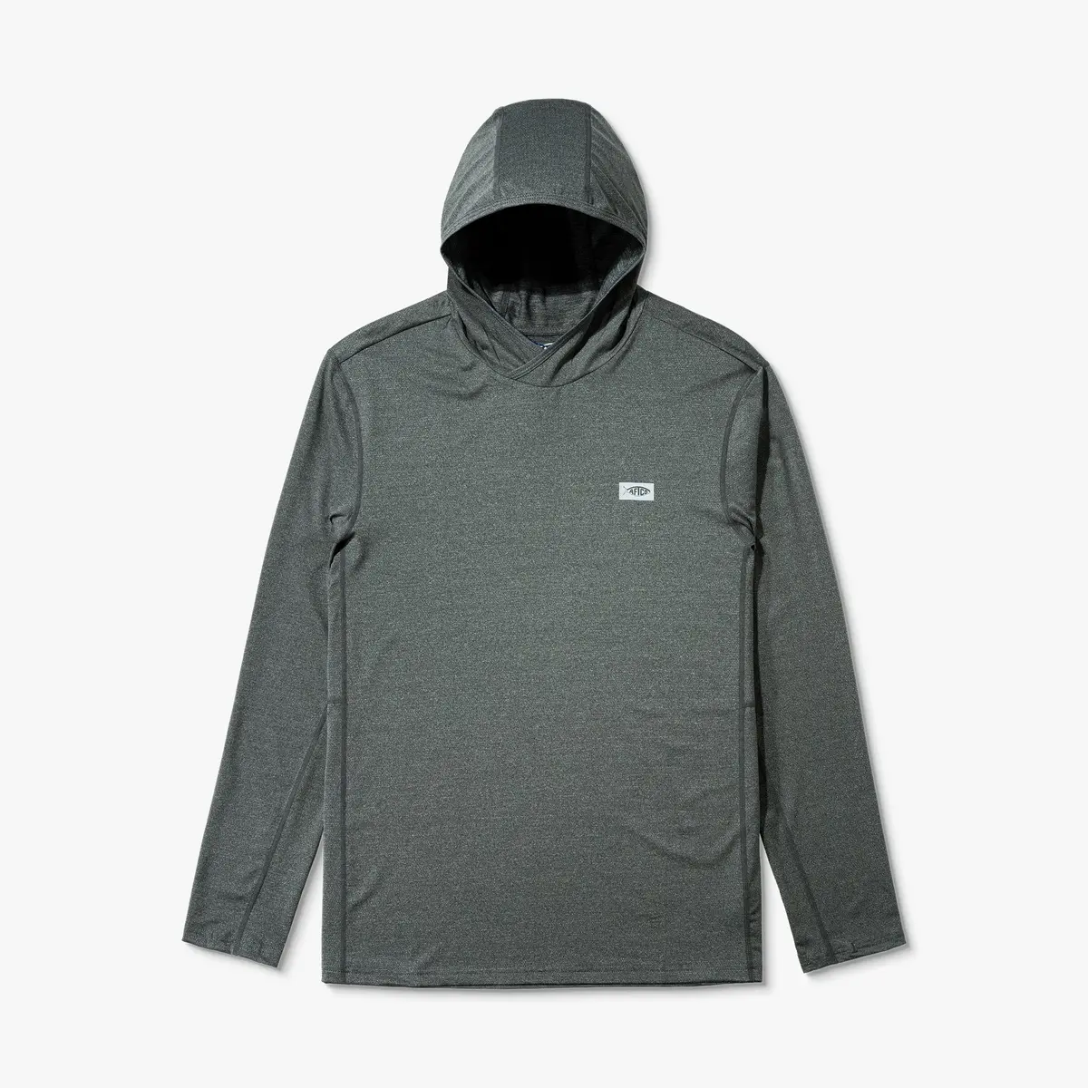 Air-O Mesh Hooded Fishing Shirt 1