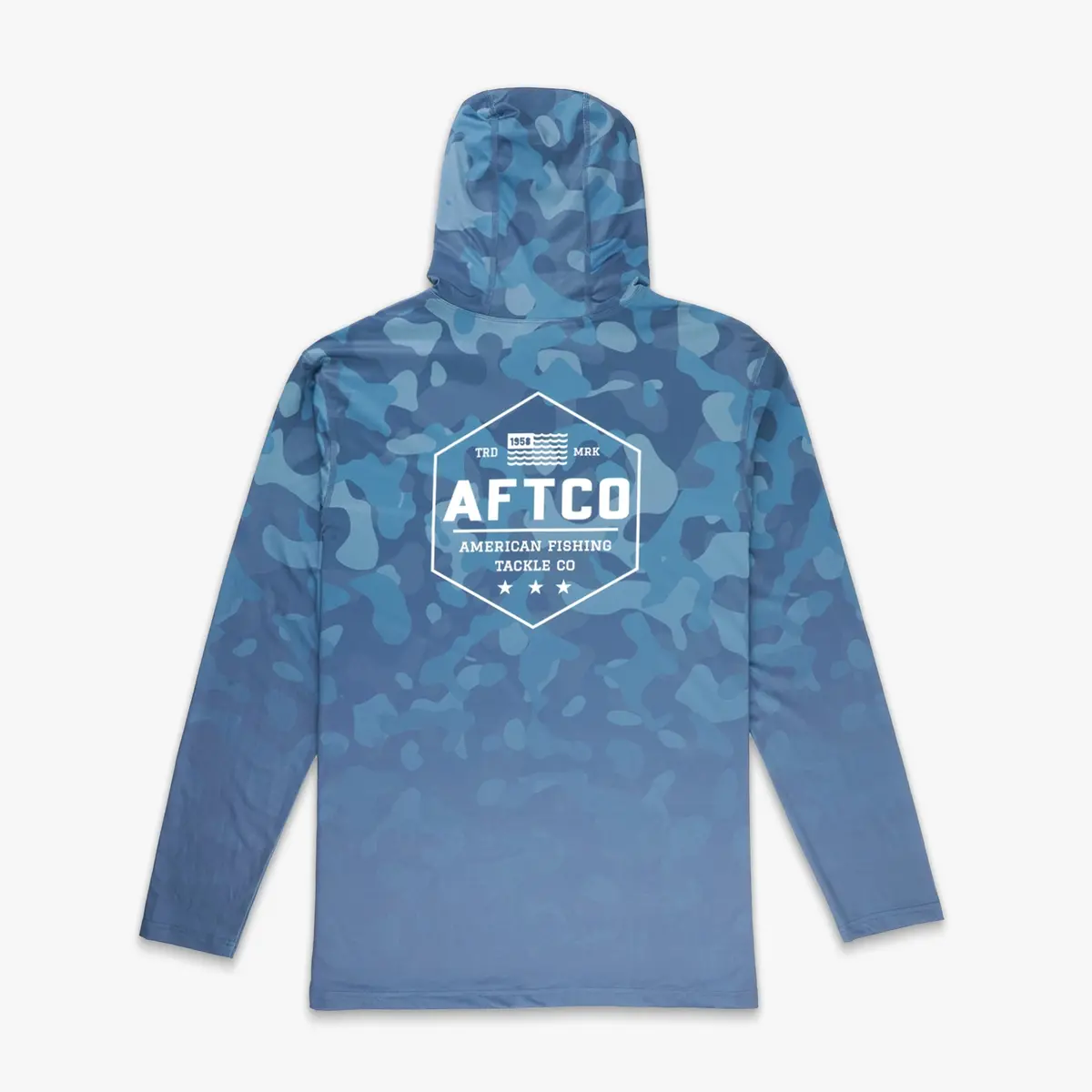 Og Camo Uvx Ls Sun Protection Hoodie 1
