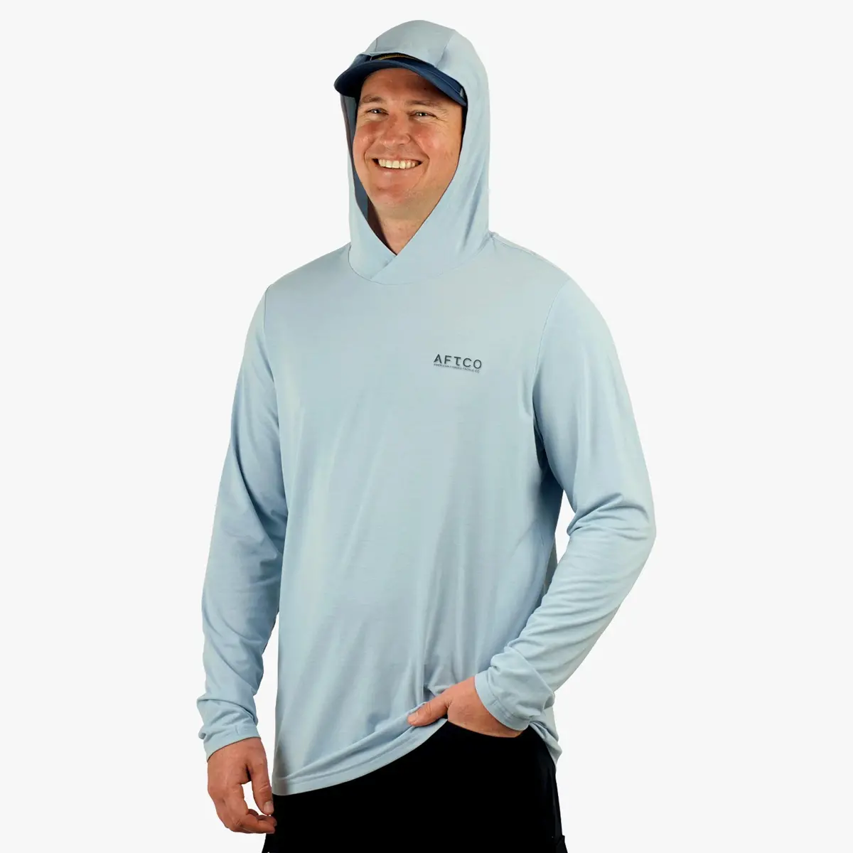 Ocean Bound Ls Sun Protection Hoodie 10