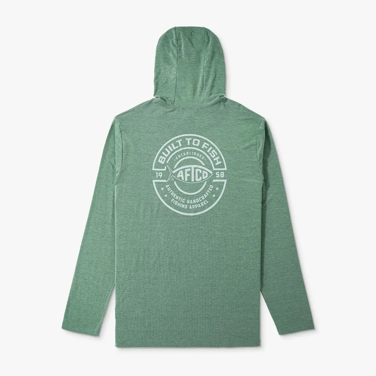 Ocean Bound Ls Sun Protection Hoodie 1