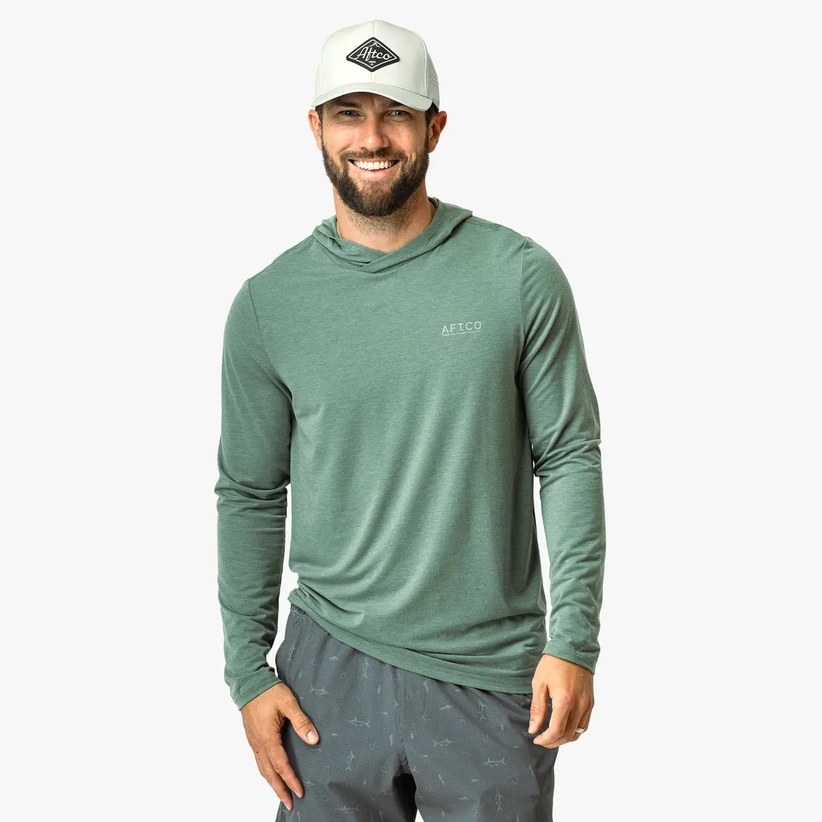 Ocean Bound Ls Sun Protection Hoodie 16