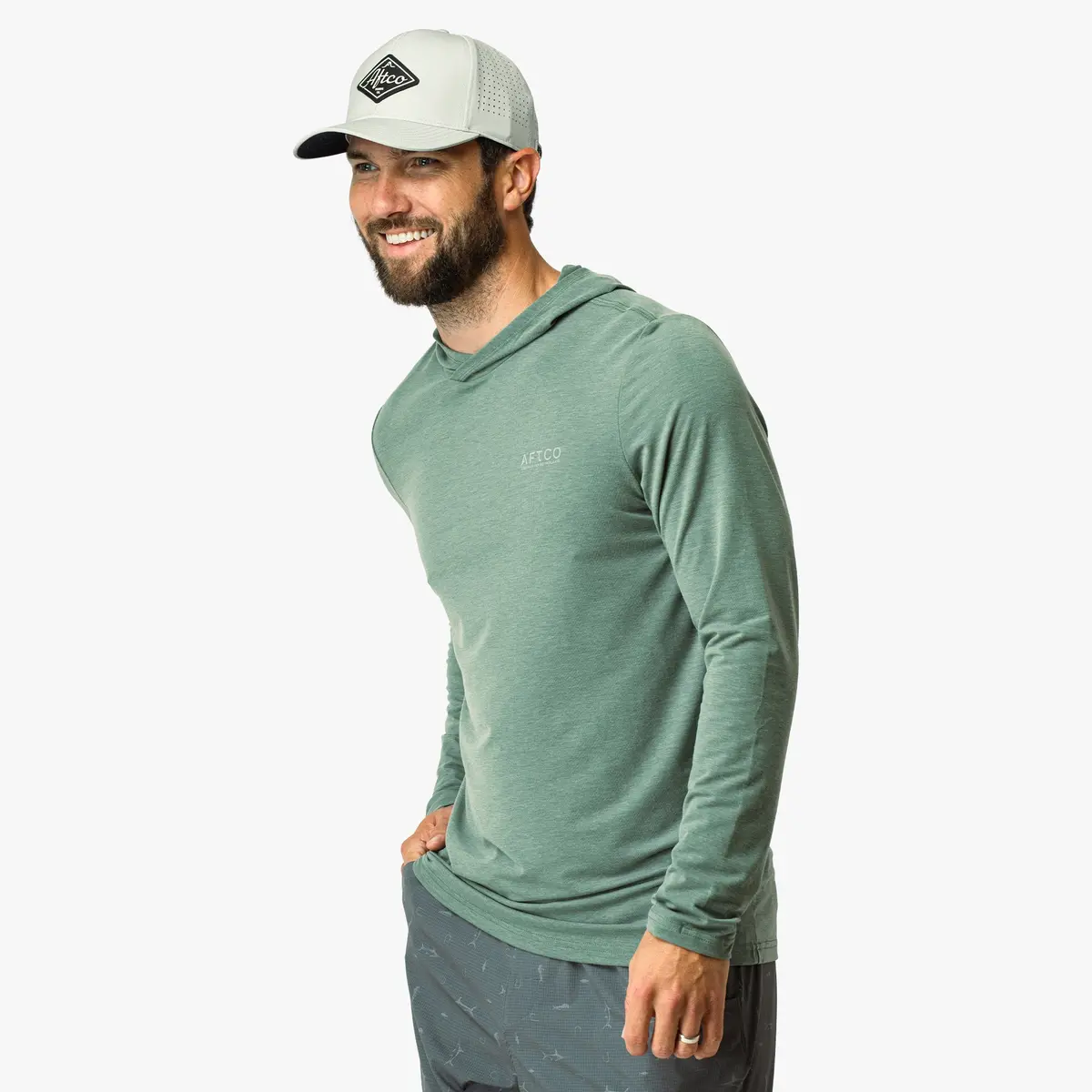 Ocean Bound Ls Sun Protection Hoodie 17