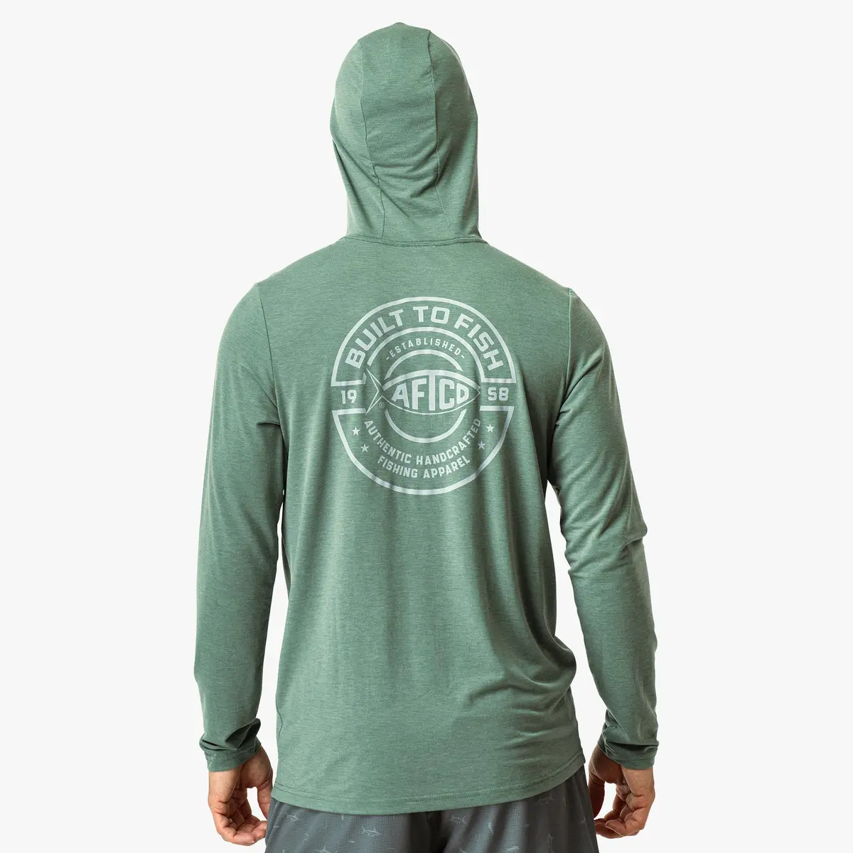 Ocean Bound Ls Sun Protection Hoodie 18
