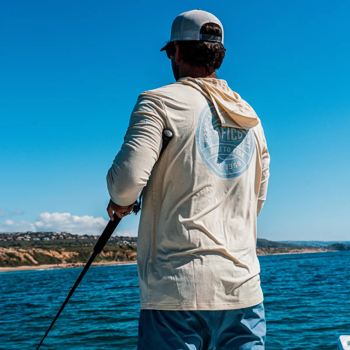 Ocean Bound Ls Sun Protection Hoodie 21