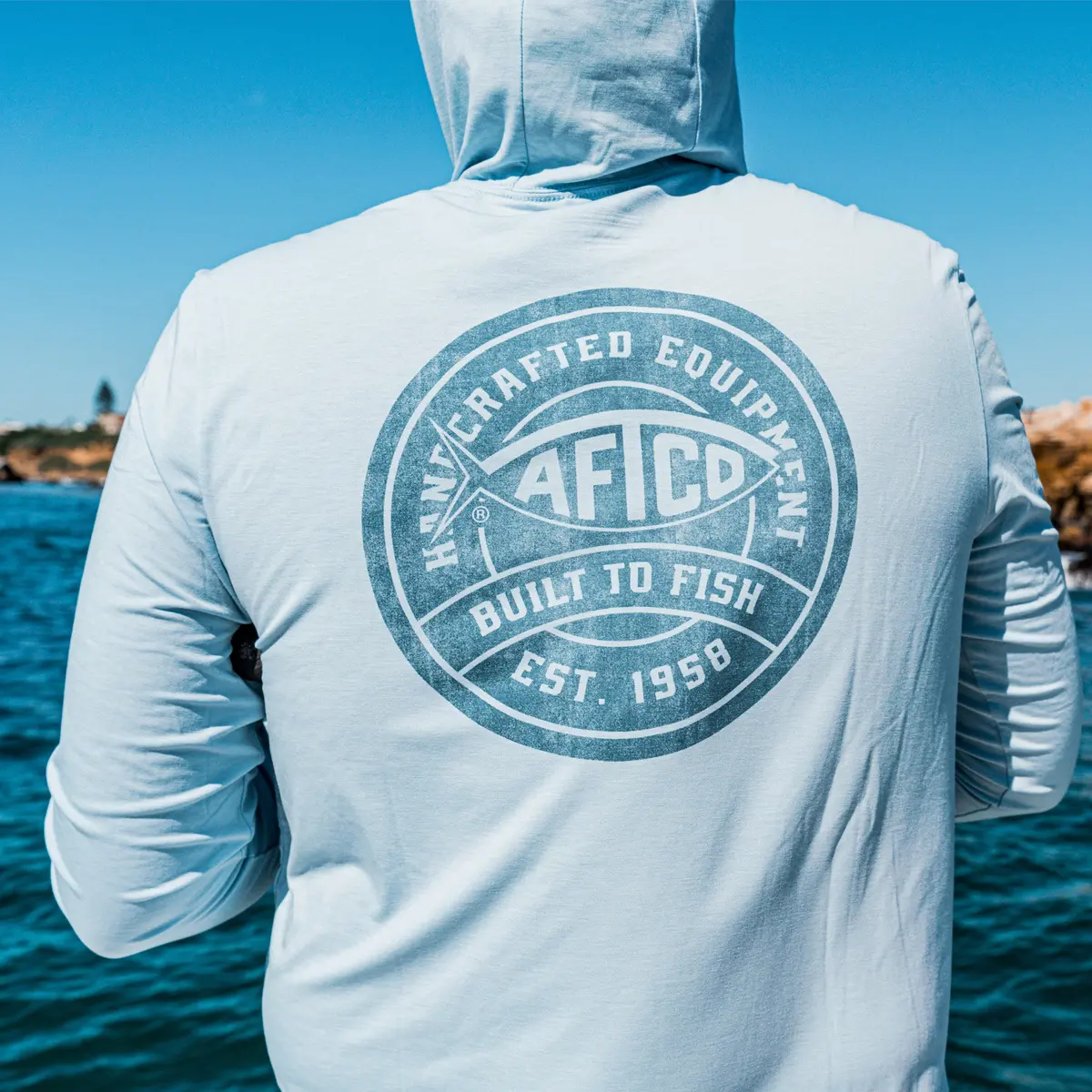 Ocean Bound Ls Sun Protection Hoodie 24