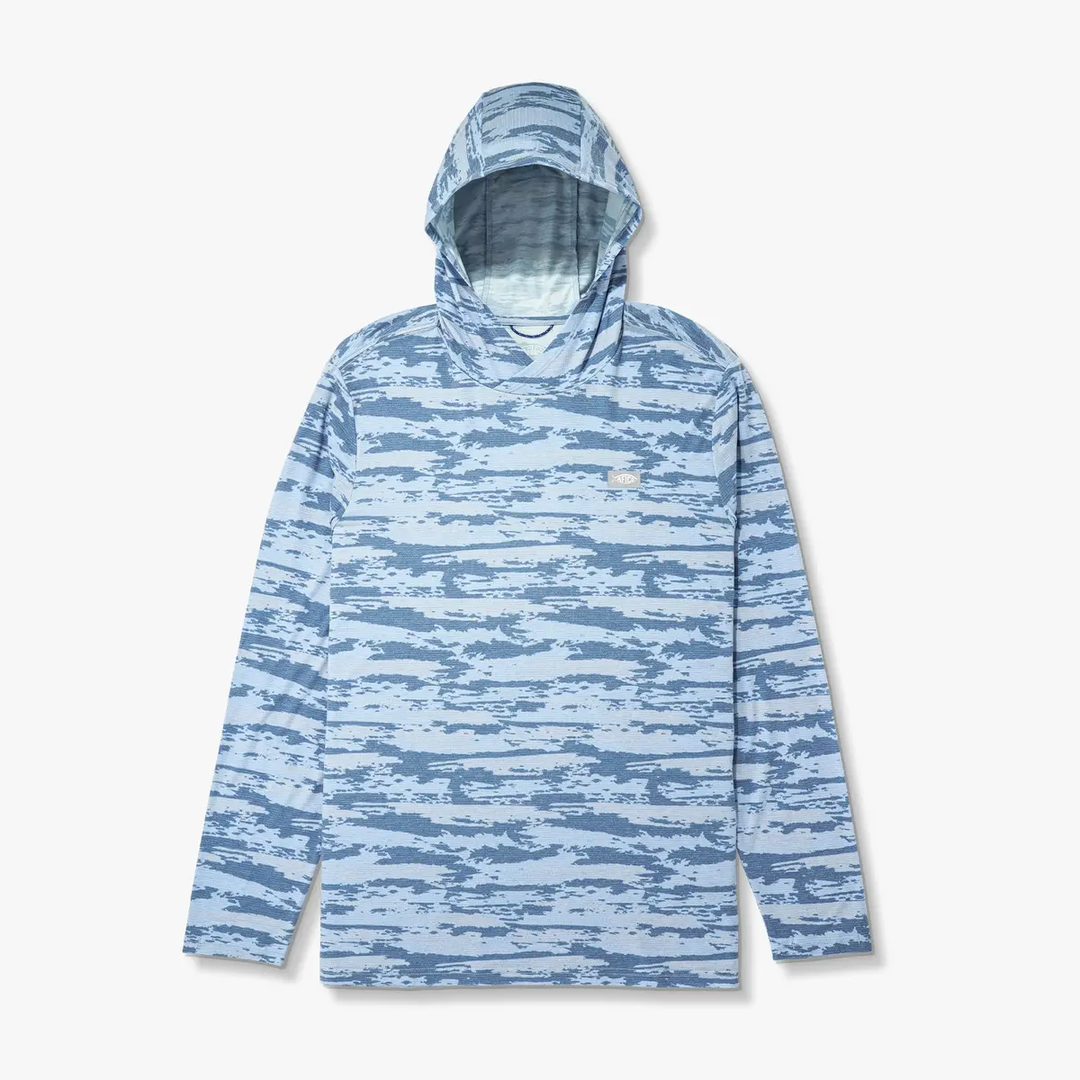 Ocean Bound Hooded Performance Shirt 1