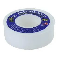 Threadmaster® Threadseal Tape ~ Usa Made High Density Ptfe | Merco Tape® M66 1