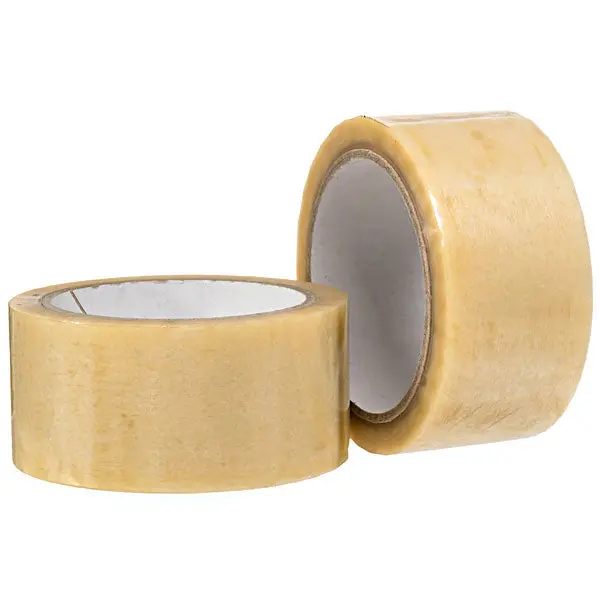 Smart Pvc Carton Sealing Tape Premium - Made In Eu | Merco Tape® M719 1